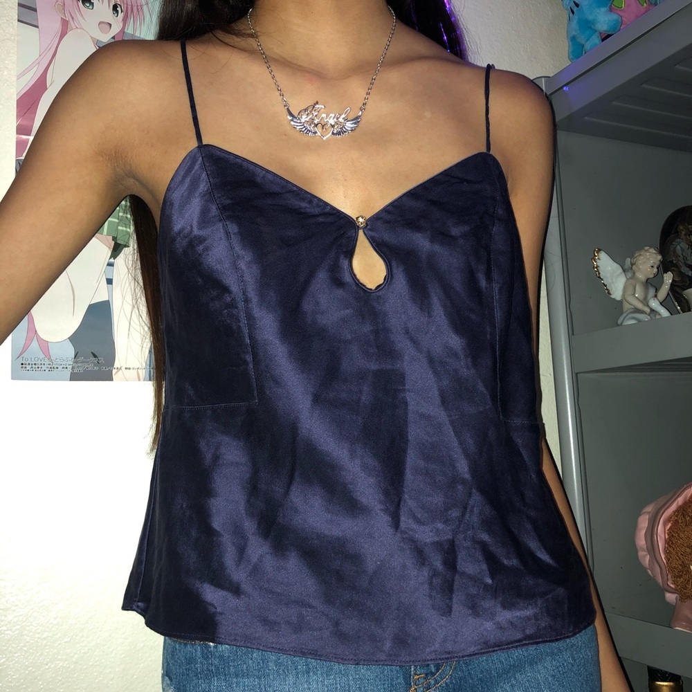 Victoria’s Secret Silky Top